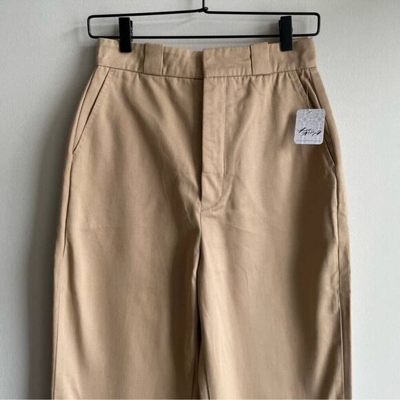 Free People x Boyish Jeans THE Brooks | THE CROWD NWT $168 - Picture 3 of 4